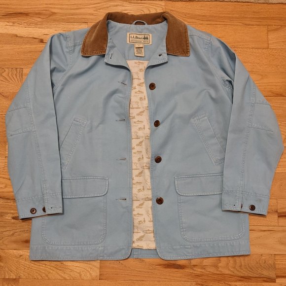 L.L. Bean Jackets & Blazers - Vintage L.L. Bean Jacket English Countryside